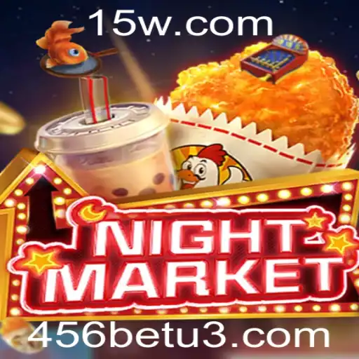 Descubra o Fascinante Mundo de NIGHTMARKET com 456bet